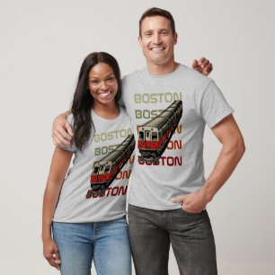 Retro Boston Tee