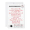 Retro Bowling Themed Party Invitations Lingo back