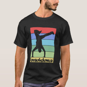 Retro Breakdance T-Shirt