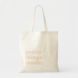 Retro Bridal Shower Favour Swag Tote Bag A115