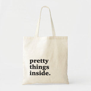 Retro Bridal Shower Favour Swag Tote Bag A115