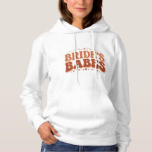 Retro Bride's Babes Terracotta Bachelorette
