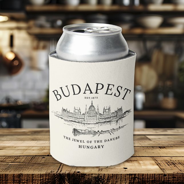 "Retro Budapest: Eternal Beauty of Hungary’s Heart Can Cooler (Creator Uploaded)