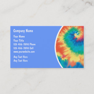 Retro Business Card