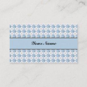 Retro Business Card Template