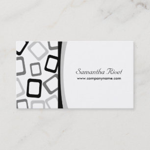 Retro Business Cards