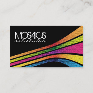 Retro Business Cards