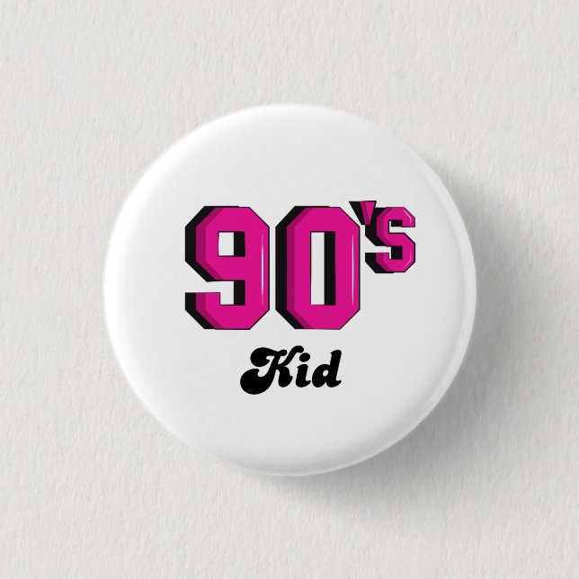 Retro Button (Front)