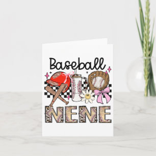 Retro Bysebyll Nene Leopard Proud Byll Nene  Card