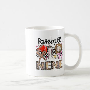 Retro Bysebyll Nene Leopard Proud Byll Nene Coffee Mug