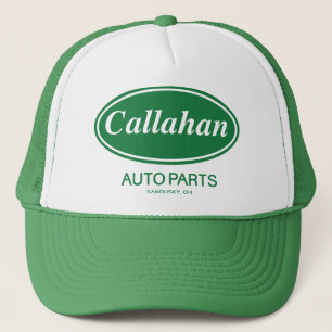 Retro Callahan Hat