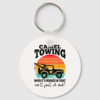 Retro Camel Towing Sarcastic Quotes Life Without M