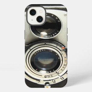 Retro Camera iPhone Case