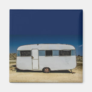 RETRO CAMPER Magnets