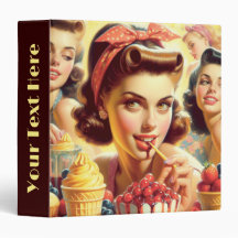 Retro Candy Girls
