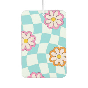 Retro car air freshener