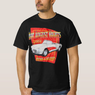 Retro car ot august nights T-Shirt
