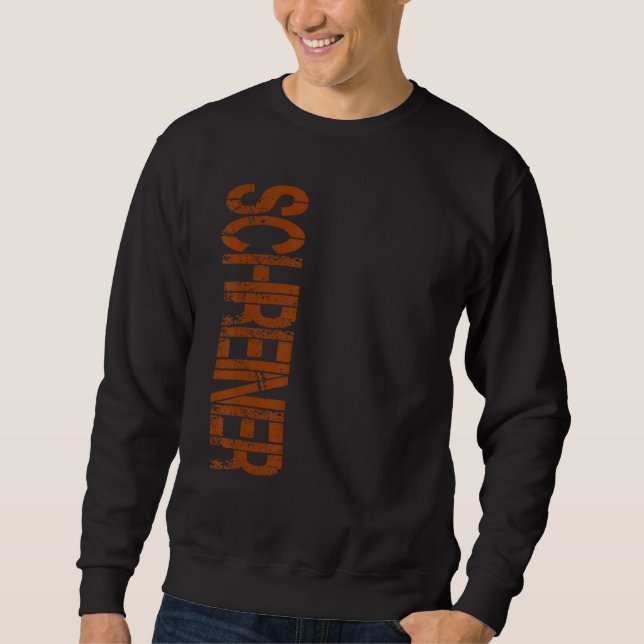 Retro Carpenter's  Vintage Carpenter's  Christmas Sweatshirt (Front)