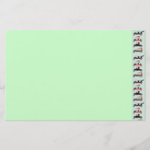 RETRO CARS 2 ,AUTO RESTORATION grey red grey green Stationery