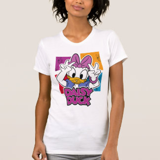 Retro Cartoon Duck – Playful & Nostalgic Design T-Shirt
