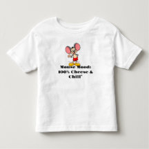 Retro Cartoon Mouse T-Shirt 