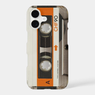 Retro Cassette Tape