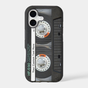Retro Cassette Tape