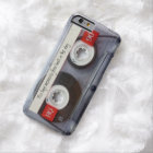 Retro Cassette Tape