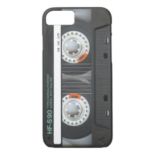 Retro Cassette Tape iPhone 8/7 Case