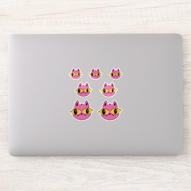 Retro Cat (Computer)