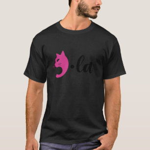 Retro Cat Lady Comma La Kamala Harris 2024 T Shirt