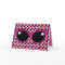 Retro Cat Sunglasses Pattern with Pink