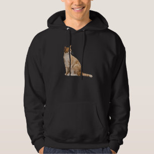 Retro Cat Vintage Style Cats Kitty Hoodie