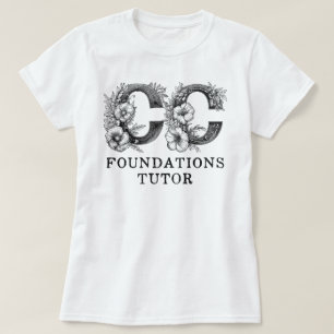 Retro CC Foundations Tutor Classical Conversations T-Shirt