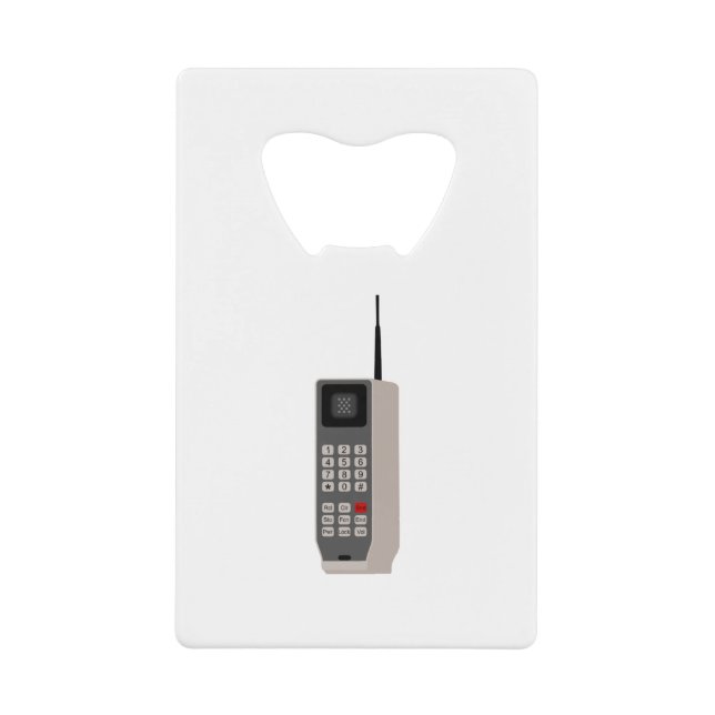 Retro Cell Phone (Front)