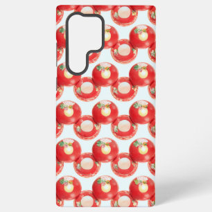 Retro Cherry Pie Phone Case