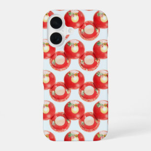 Retro Cherry Pie Phone Case