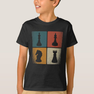 Chessboard T-Shirts \u0026 Shirt Designs 