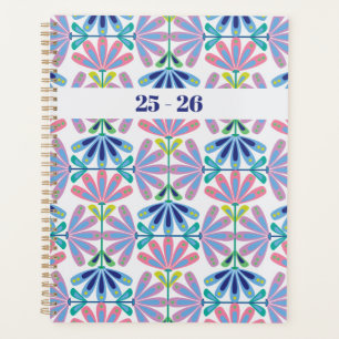 Retro Chic Planner