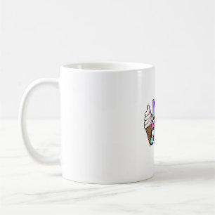 Retro Chill Ice Cream Mug