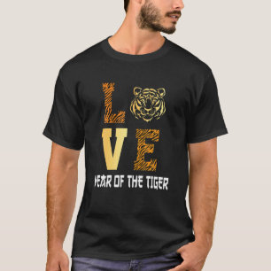 Retro Chinese New Year 2021 Happy Zodiac Year Of T T-Shirt