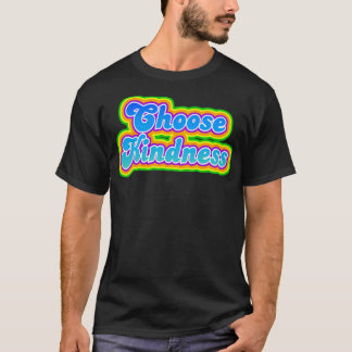 Retro Choose Kindness T-Shirt