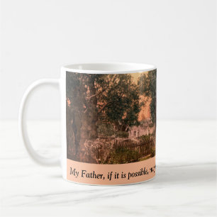 Retro Christian Bible Quote Priest Appreciation Coffee Mug