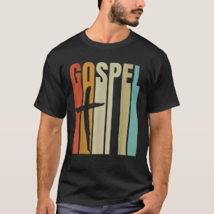 Retro Christian Gospel Christianity T-Shirt