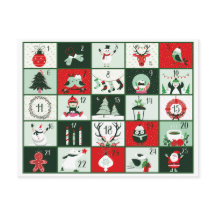 RETRO CHRISTMAS ADVENT 2023