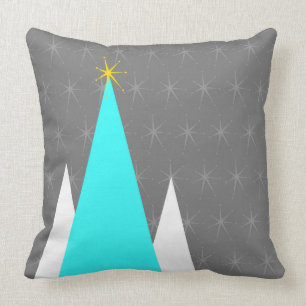 Retro Christmas Cushion