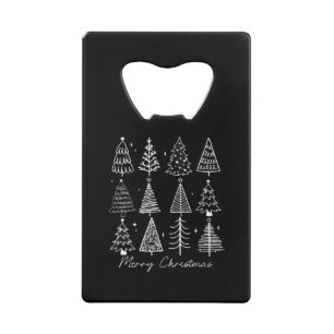 Retro Christmas Tree Classic