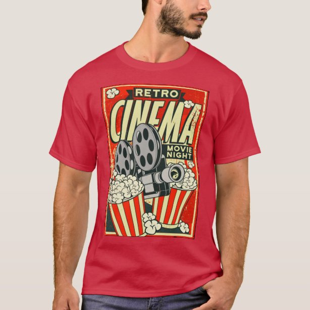 Movie TShirts & Shirt Designs