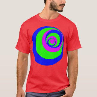 Retro Circles T-Shirt