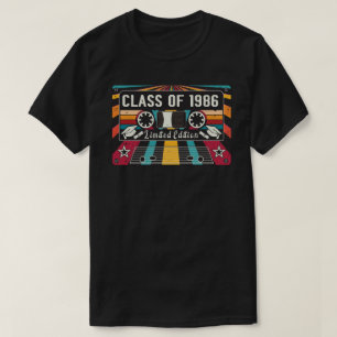 Retro Class of 1986 T-Shirt